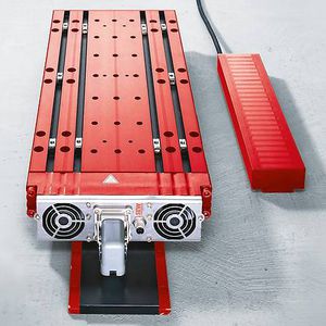 直线电机síncrono