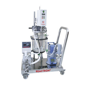 reator de laboratório