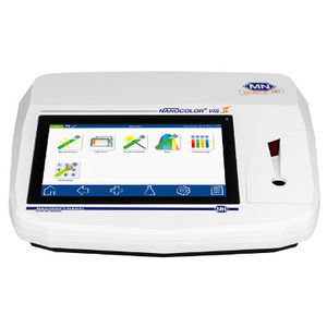 espectrofotômetro visível
