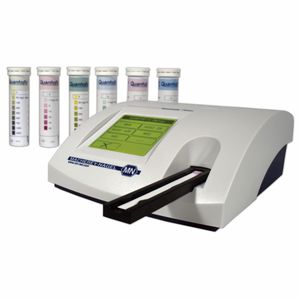 kit de teste para água