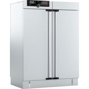 forno com abertura frontal e traseira