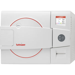 autoclave de laboratório