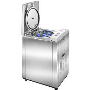 autoclave de laboratório