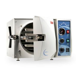 autoclave de laboratório