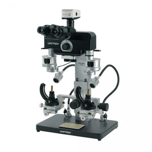 microscópio para medicina legal