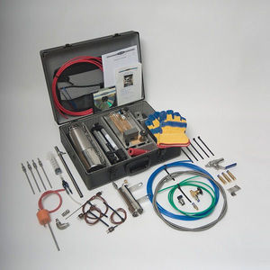 kit de teste de qualidade