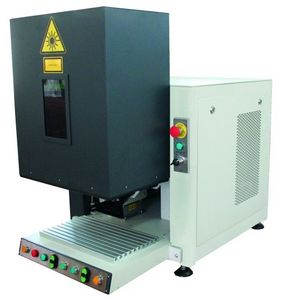estação de marcação a laser