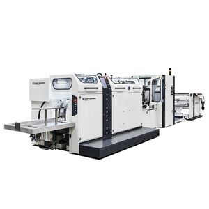 máquina de fabricação de sacos em papel