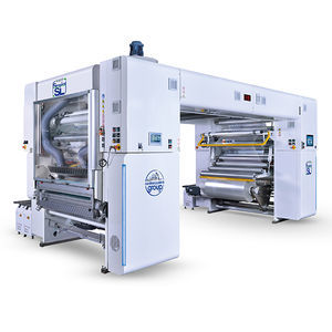 máquina de laminar de rolo a rolo