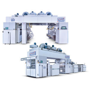 máquina de laminar de rolo a rolo