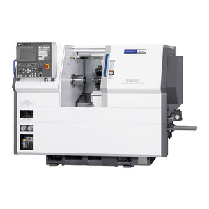 torno tipo suíço CNC