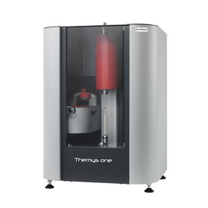 analisador termogravimétrico