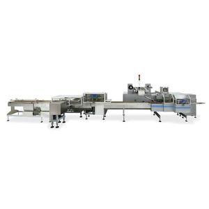 linha de embalagem de wafer