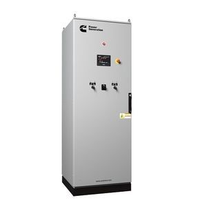 controlador para grupo gerador de energia automático 1