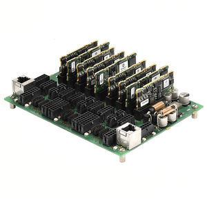 sistema para controle de motor de 6 eixos