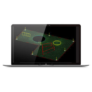 software de análise de vibração