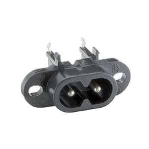 conector de alimentação elétrica