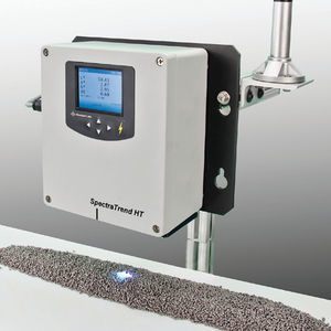 espectrofotômetro em cores