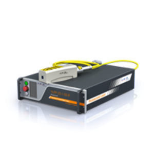 laser de fibra de itérbio