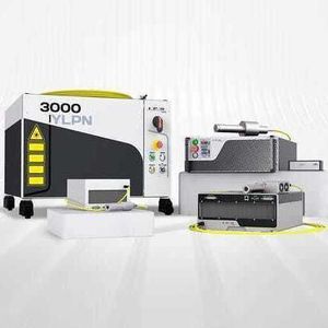 sistema de laser pulsado