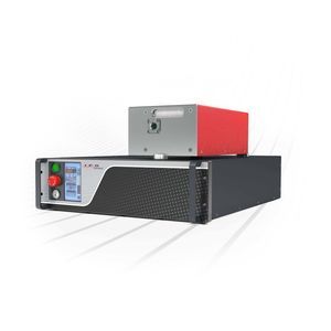 fonte de laser pulsada