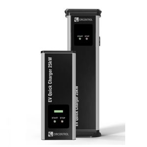 estação de recarga para veículo elétrico