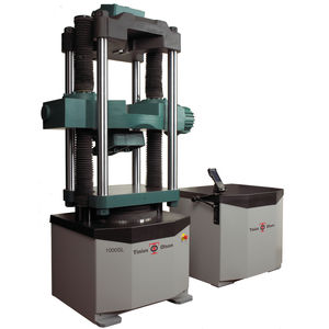máquina de ensaio universal 1