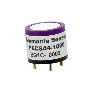 sensor de gás de amônia