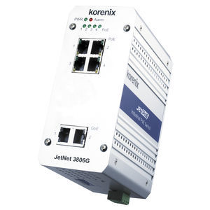 switch de rede amplificador