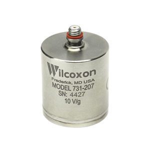 sensor de aceleração sísmico 1