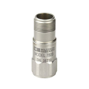 sensor de vibração dinâmico 1