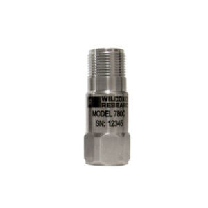 sensor de vibração dinâmico 1