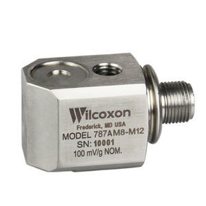 sensor de vibração dinâmico 1