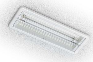 iluminação de emergência