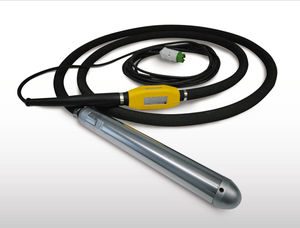 vibrador interno elétrico para concreto