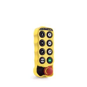 rádio controle remoto