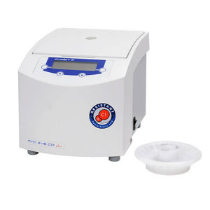 concentrador para laboratório