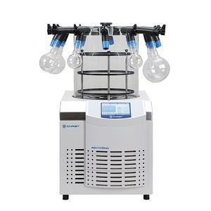 liofilizador de laboratório