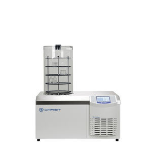 liofilizador de laboratório