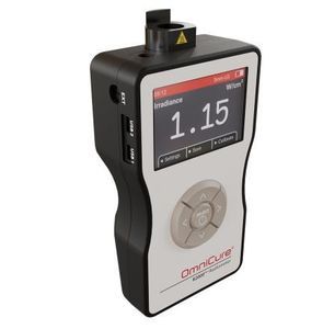 radiômetro UV 1