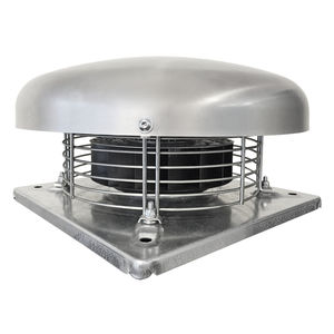 ventilador de telhado
