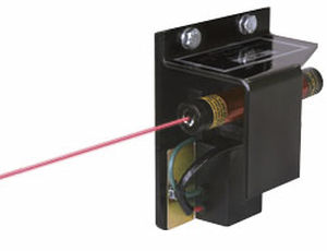 ponteiro a laser vermelho 1