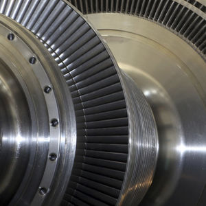 turbina a vapor