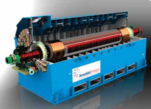 turboalternador