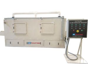 máquina de limpeza de água
