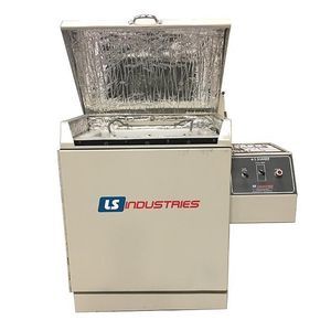 máquina de limpeza de água