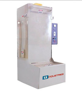 máquina de limpeza de água