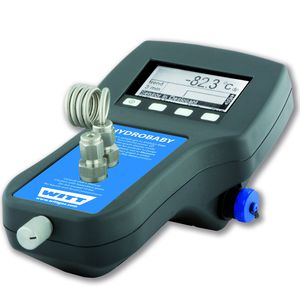 analisador de ar