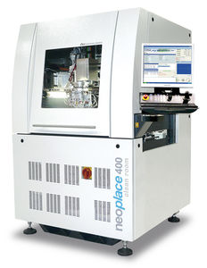 máquina de montagem automática