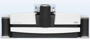 máquina de inspeção de raios X